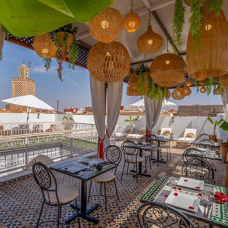 Riad Ranya Princess Marrakesh Exterior photo