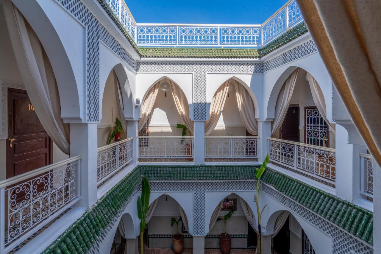 Riad Ranya Princess Marrakesh Exterior photo