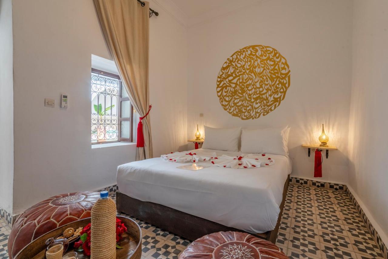 Riad Ranya Princess Marrakesh Exterior photo