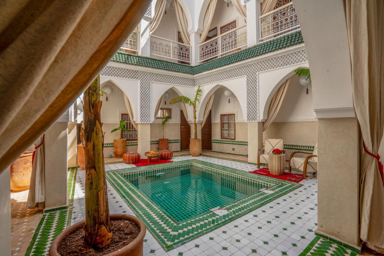 Riad Ranya Princess Marrakesh Exterior photo