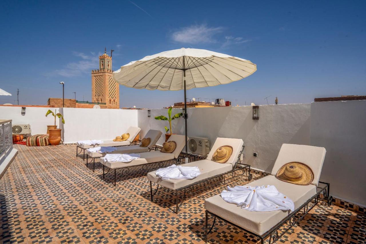 Riad Ranya Princess Marrakesh Exterior photo