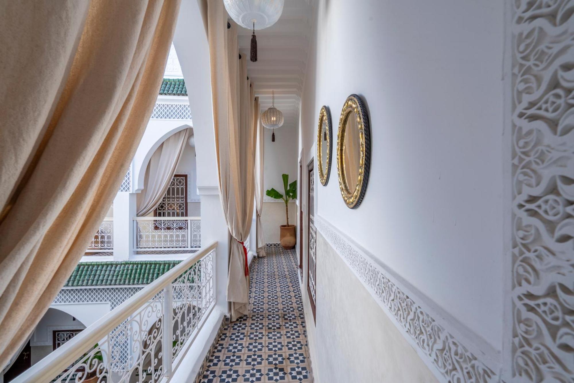 Riad Ranya Princess Marrakesh Exterior photo
