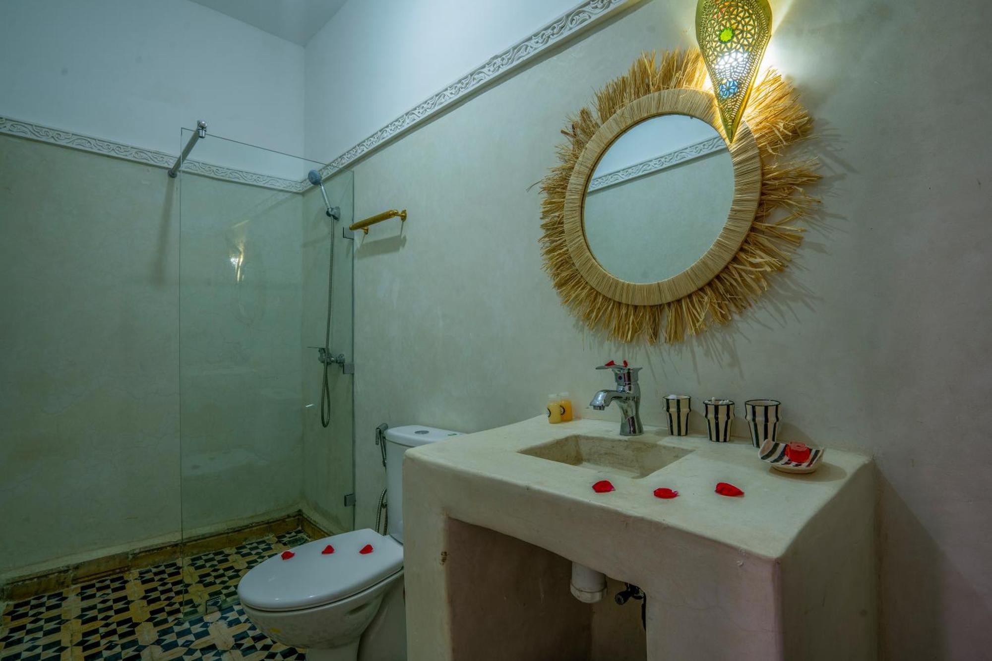Riad Ranya Princess Marrakesh Exterior photo