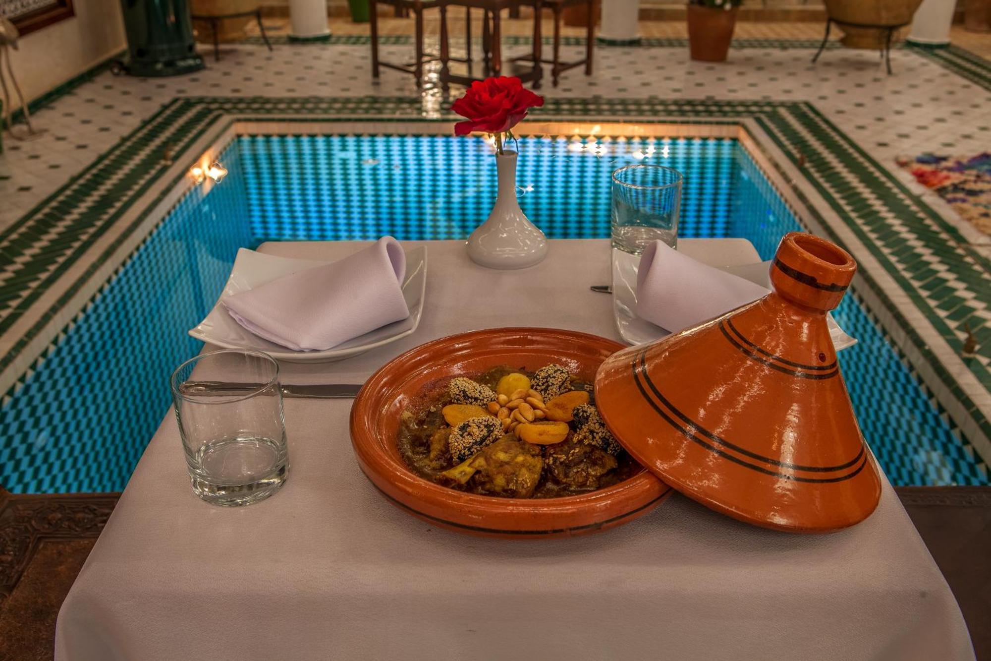 Riad Ranya Princess Marrakesh Exterior photo