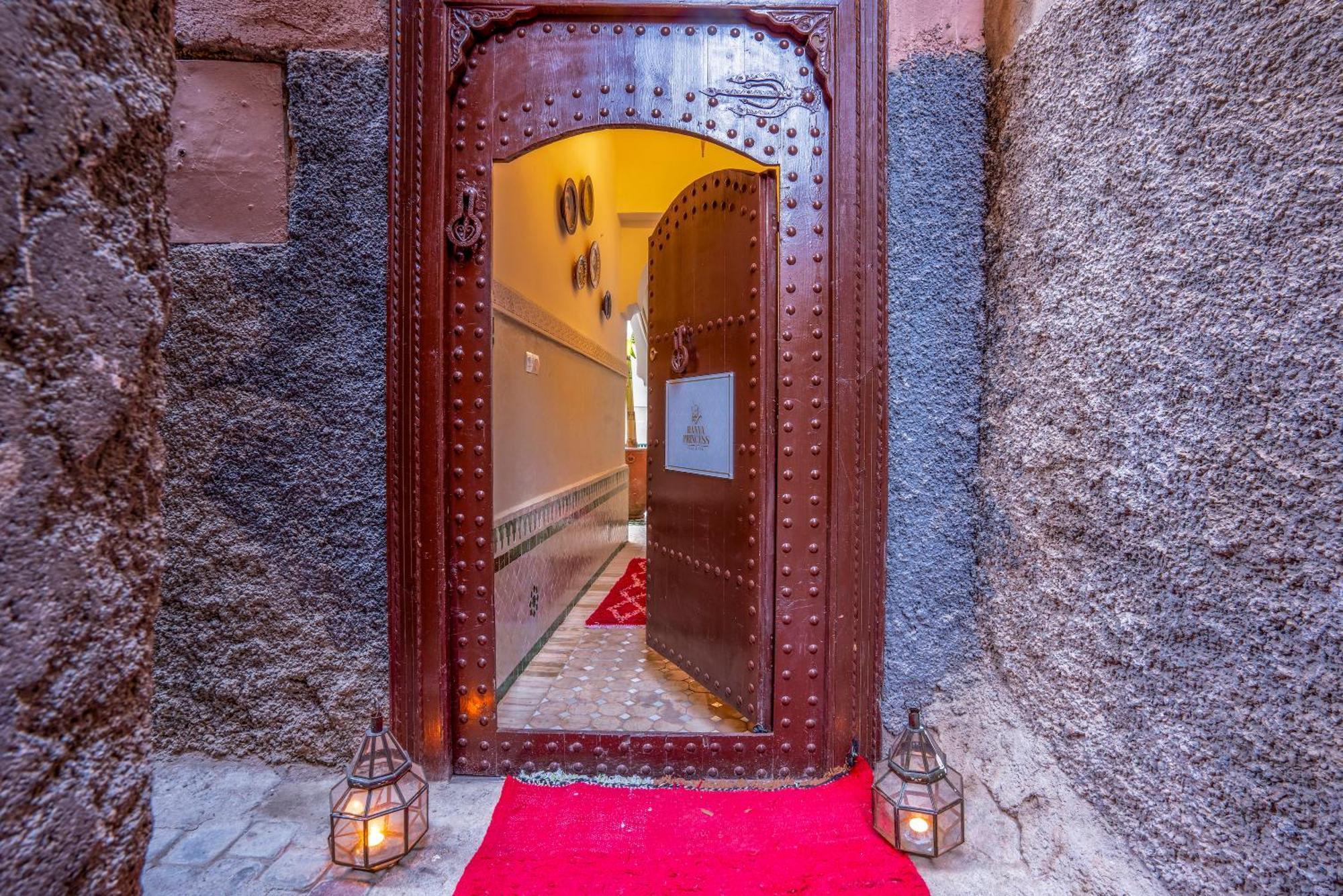 Riad Ranya Princess Marrakesh Exterior photo